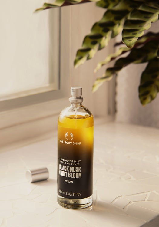 Black Musk Night Bloom Fragrance Mist