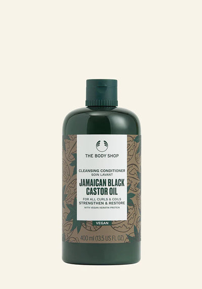 Jamaican Black Castor Oil Cleansing Conditioner