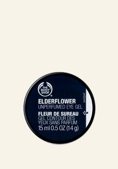 Fleur de Sureau Gel Contour des Yeux Sans Parfum
