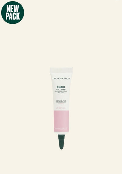 Vitamin E Eye Cream