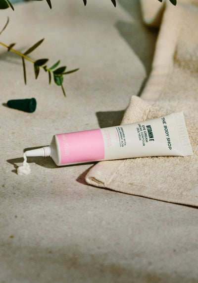 Vitamin E Eye Cream