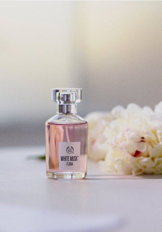 White Musk® Flora Eau De Toilette