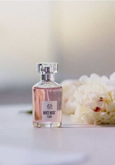 White Musk® Flora Eau De Toilette