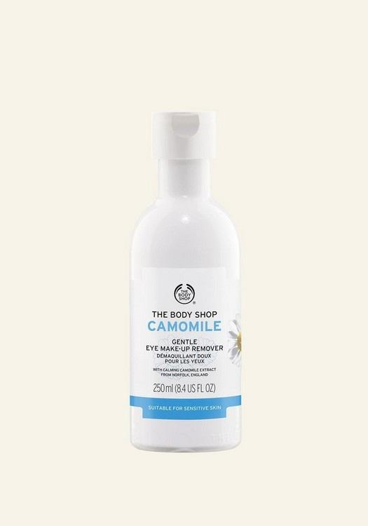 Camomile Gentle Eye Make-up Remover