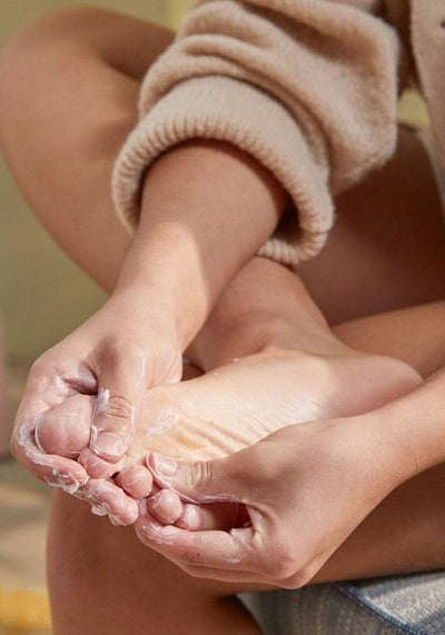 Peppermint Intensive Cooling Foot Rescue