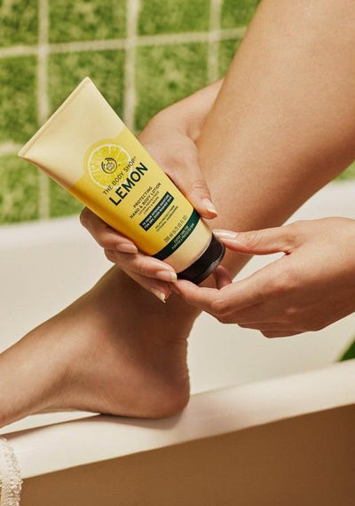 Lemon Protecting Hand & Body Lotion