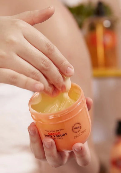 Body Yogurt Mangue
