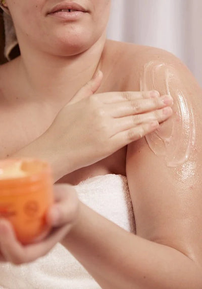 Body Yogurt Mangue
