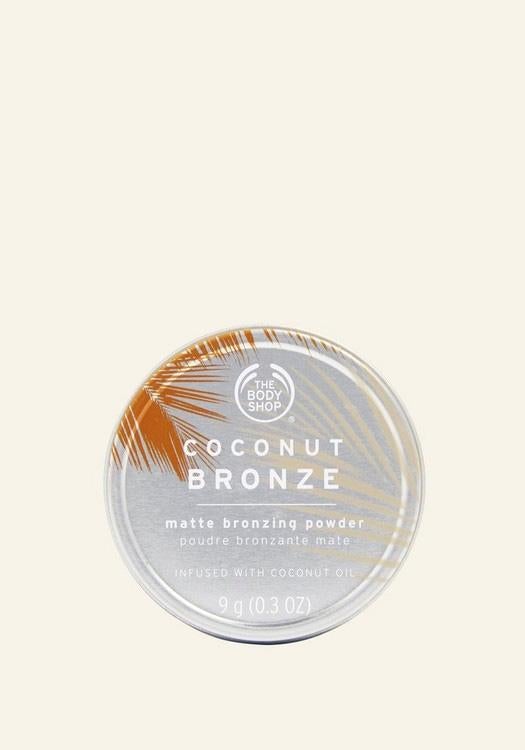 Poudre bronzante mate Coconut Bronze