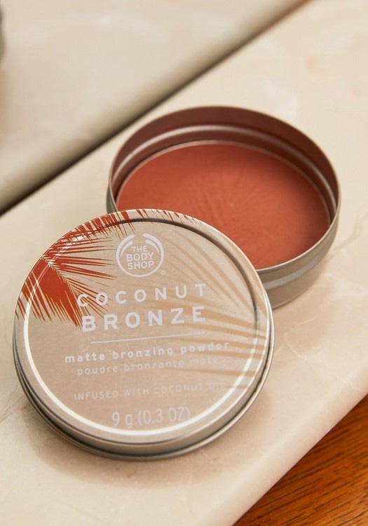 Poudre bronzante mate Coconut Bronze