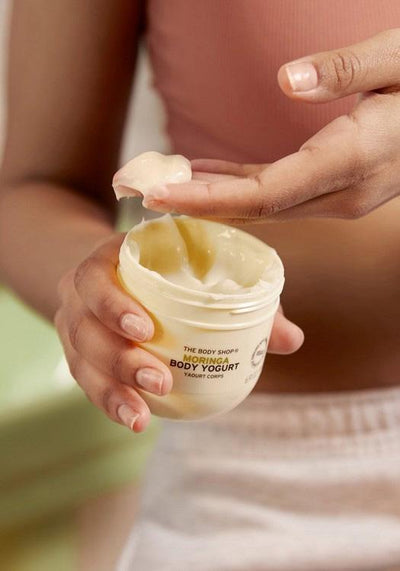 Body Yogurt Moringa