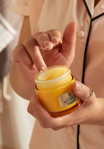 Oils Of Life™ Sleeping Cream