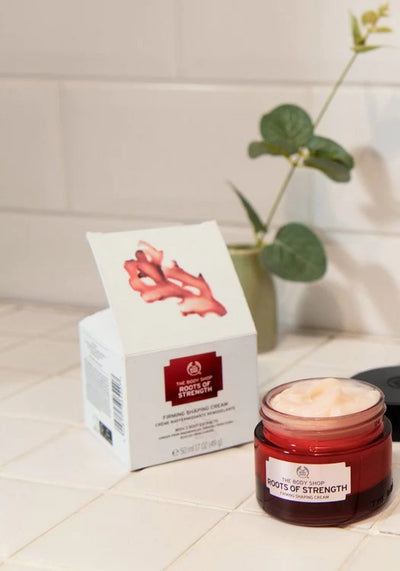 Roots Of Strength™ Firming Shaping Day Cream