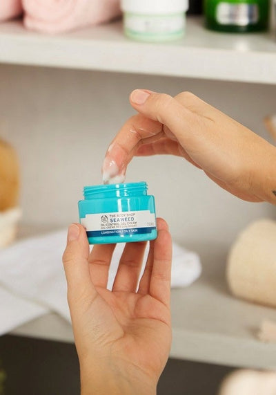 Seaweed Oil-control Gel Cream