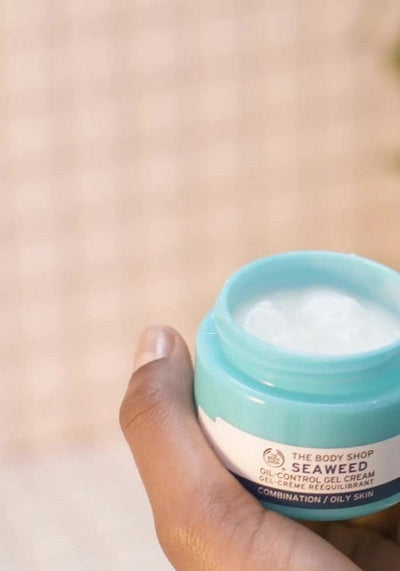 Seaweed Oil-control Gel Cream