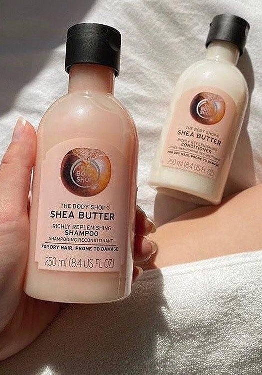Shea Butter Richly Replenishing Shampoo