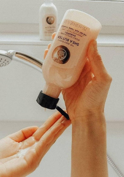 Shea Butter Richly Replenishing Shampoo