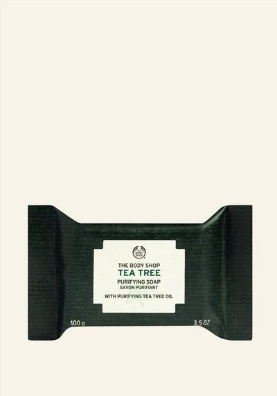 Tea Tree Purifying Soap