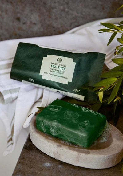 Tea Tree Purifying Soap