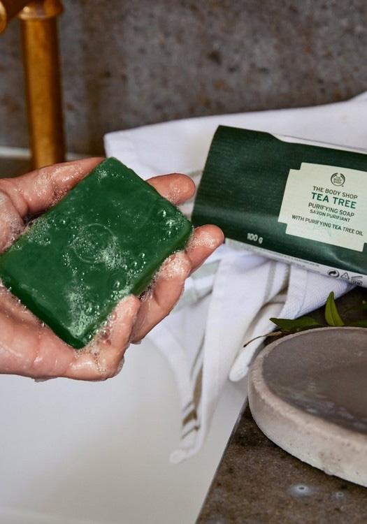 Tea Tree Purifying Soap