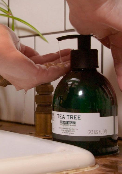 Tea Tree Hand Wash
