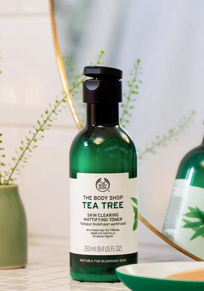 Tonique Matifiant et Purifiant Arbre à Thé