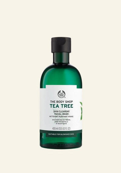 Nettoyant Purifiant Visage Arbre à Thé