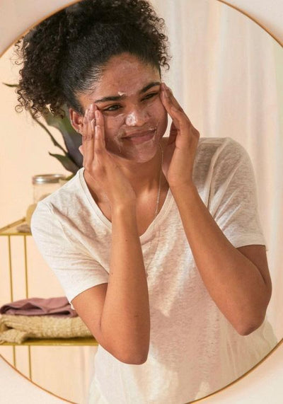 Microdermabrasion Vitamine C