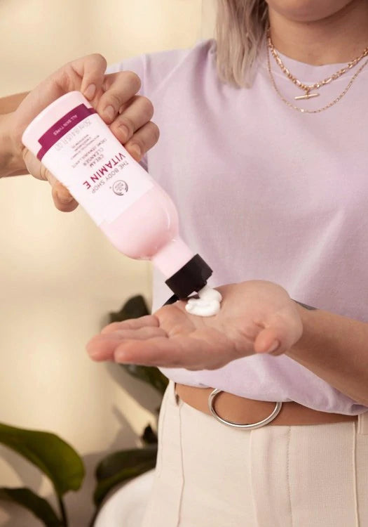 Crème Démaquillante Vitamine E