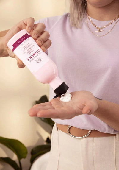 Crème Démaquillante Vitamine E
