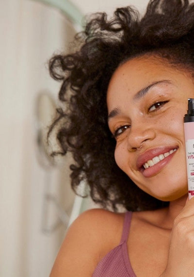 Vitamin E Day Lotion Spf30