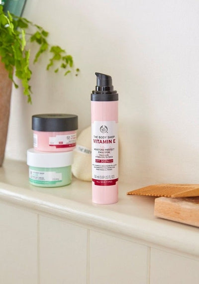 Vitamin E Day Lotion Spf30